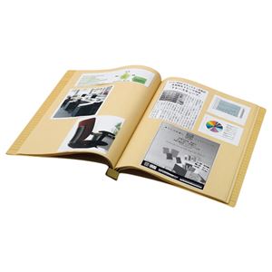（まとめ） 百獣の王事務器 アルバム B5タテ 手工芸品裏張り28枚付 背幅25粍 CS-540 1冊 【×20仕かける】（代引不可）