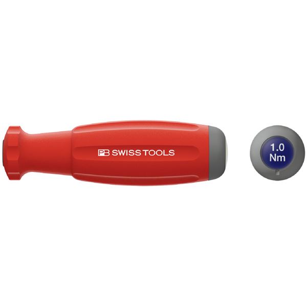 PB SWISS TOOLS 8314A-1.0 メカトルク（トルクドライバー） プリセット（代引不可）