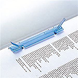 （まとめ） リヒトラブ ルーパー150 A4タテ 2穴 150枚収容 乳白 F-3016-1 1冊 【×30セット】（代引不可）_4