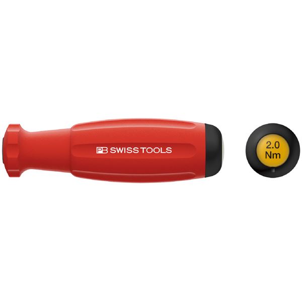 PB SWISS TOOLS 8314A-2.0 メカトルク（トルクドライバー） プリセット（代引不可）