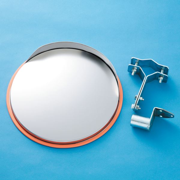 簡易タイプミラー 壁丸SS30 【単品】（代引不可）の通販は