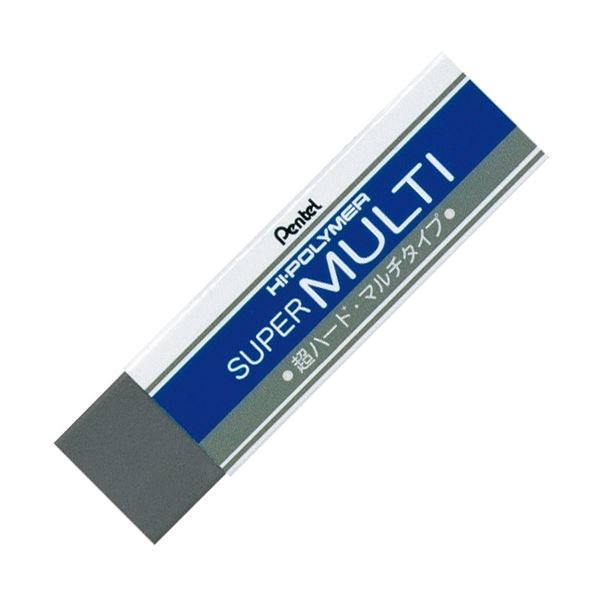 （まとめ） ぺんてる ハイポリマー消しゴムAin ZEB20 1個 【×40セット】（代引不可）の通販は 7,907円