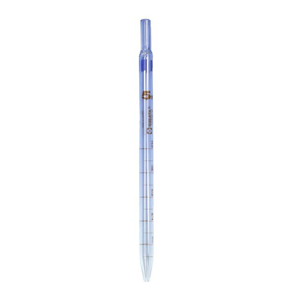 【柴田科学】バイオピペット ショートタイプ 5mL【10本】（代引不可）の通販は