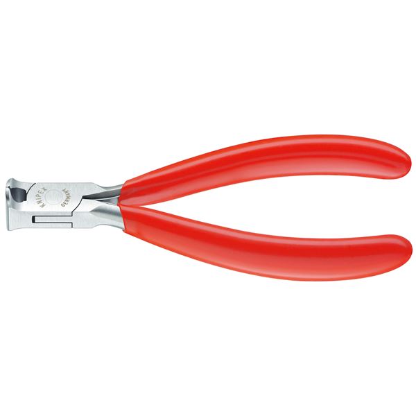 KNIPEX（クニペックス）6401-115 エレクトロニクスエンドカッティングニッパー（代引不可）