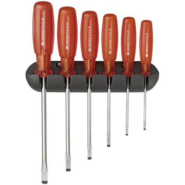 PB SWISS TOOLS 6240 マルチクラフト ドライバーセット ホルダー付（代引不可）の通販は