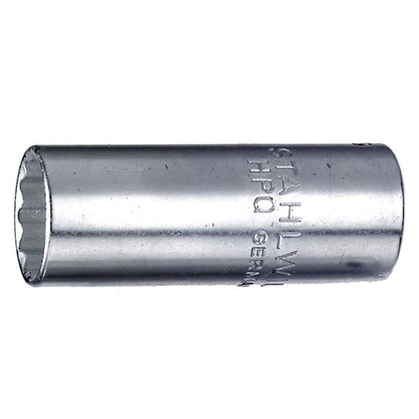 STAHLWILLE（スタビレー） 40ADL-9／16 （1／4SQ）ディープソケット （01640034）（代引不可）の通販は