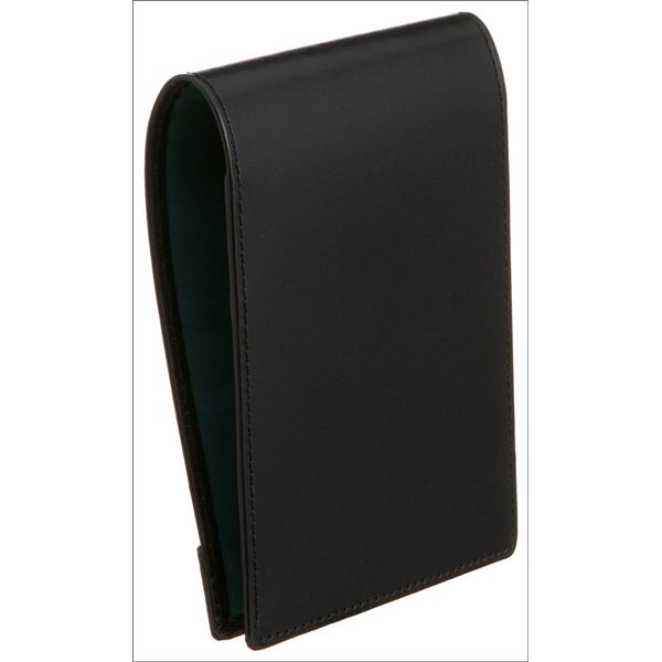 Colore Borsa（コローレボルサ） メモジャケット ブラック MG-004【送料無料】（代引不可）_3