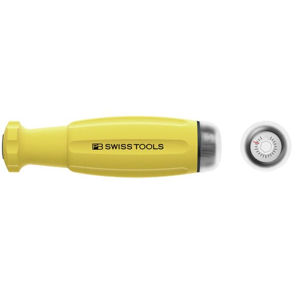 PB SWISS TOOLS 8314A-1.0 メカトルク(トルクドライバー) プリセット