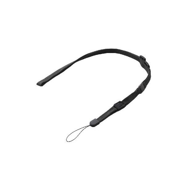 (まとめ)エレコム スマートフォン用ネックストラップ/スタンダード P-STN01BK【×5セット】（代引不可）の通販は 5,122円