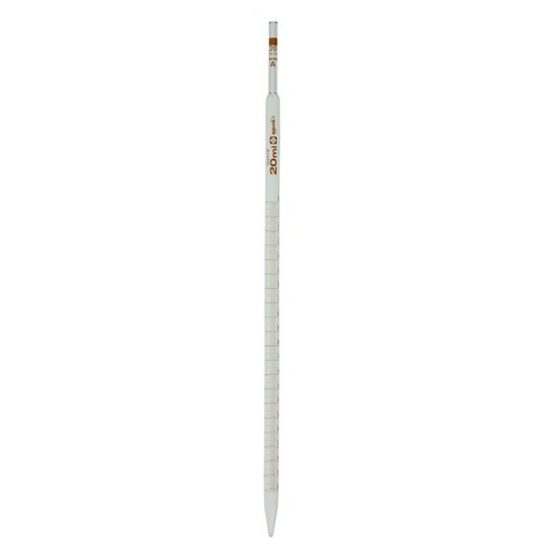 【柴田科学】メスピペット 中間目盛 カスタムA 0.2mL【10本】（代引不可）の通販は