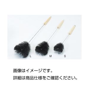 （まとめ）洗浄ブラシ M（900ml用）【×5セット】（代引不可）