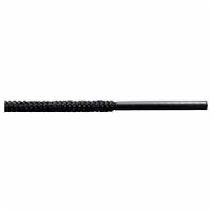 （まとめ） ライオン事務器 つづりひも 450mm 黄 セル先 PP糸ニット丸編 No.180 1パック（20本） 【×30セット】（代引不可）