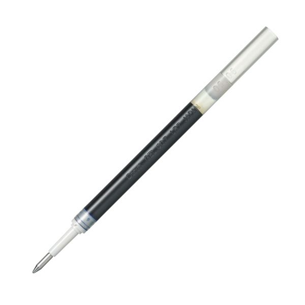 （まとめ） ぺんてる ゲルインクボールペン替芯 0.7mm 青 エナージェルシリーズ用 XLR7-C 1セット（10本） 【×5セット】（代引不可）