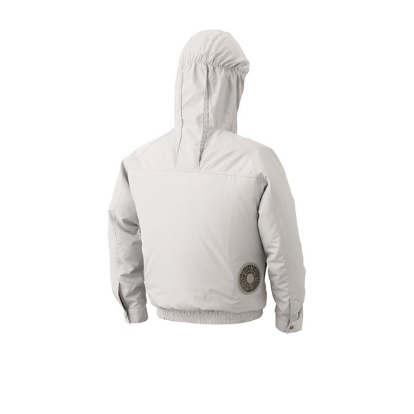 空調服 フード付屋外作業用(チタン加工) リチウムバッテリーセット BPF