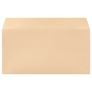（まとめ） 寿堂 プリンター専用封筒 横型長3 85g／m2 クラフト 31902 1パック（50枚） 【×10セット】（代引不可）