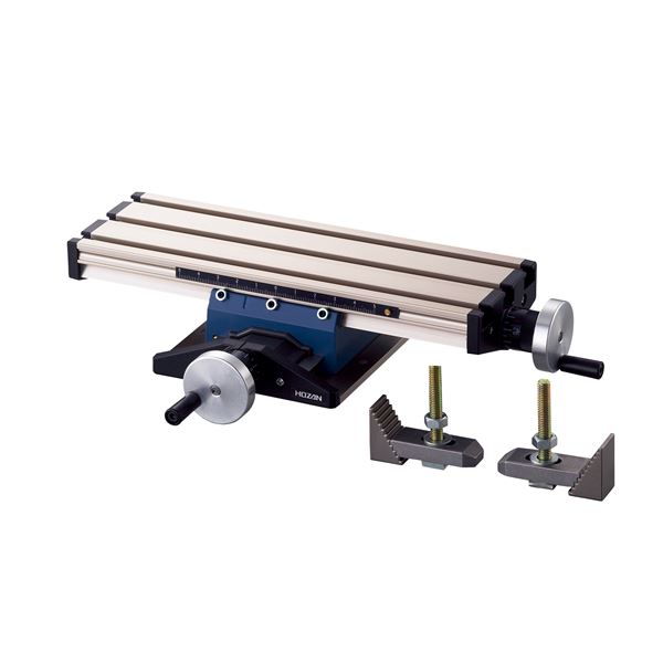 【ホーザン】X-Yテーブル K-50【送料無料】（代引不可）の通販は 15,331円