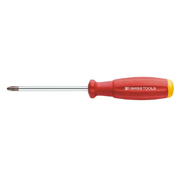 PB SWISS TOOLS 8190-2-400-7 スイスグリップ・プラスドライバー（代引不可）の通販は 6,184円