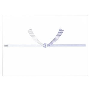 （まとめ） 寿堂 仏のし紙 蓮柄なし B5 コピー用FSC森林認証紙 55733 1パック（100枚） 【×10セット】（代引不可）