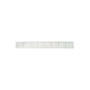 (業務用30セット) マービー 方眼カッティング定規滑止付40cm 014-0164 ×30セット｜au PAY マーケット