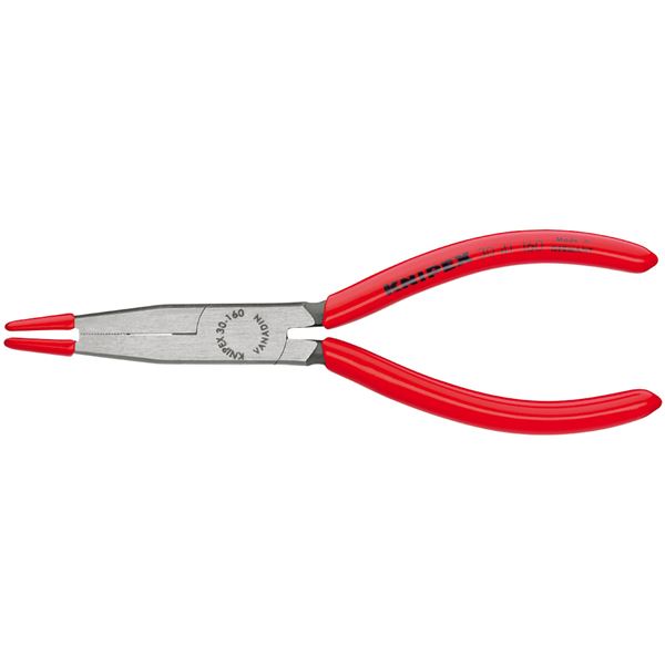 KNIPEX（クニペックス）3041-160 プライヤー （ハロゲン球交換用）（代引不可）