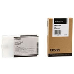 (業務用10セット) EPSON（エプソン） IJインクカートリッジ ICMB24A M黒 ×10セット（代引不可）