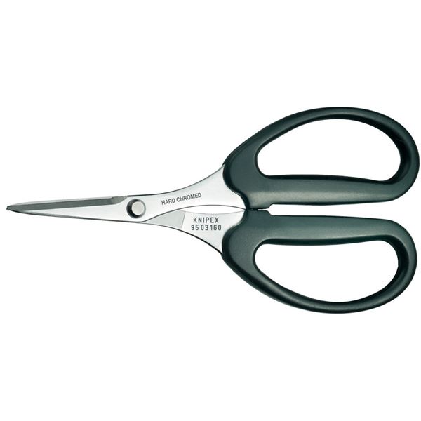 KNIPEX（クニペックス）9503-160 ケブラー用ハサミ （SB）（代引不可）