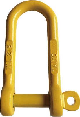 大洋 強力長シャックル 脱落防止 ＴＳＬＧ−２．５ｔ TSLG2.5【送料無料】