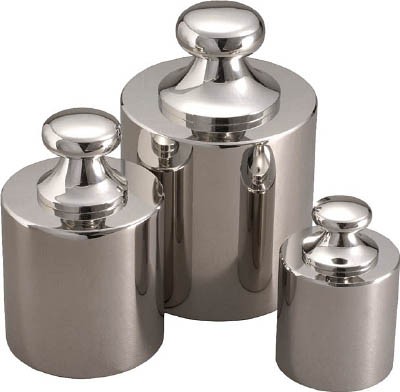 ＶｉＢＲＡ 円筒分銅 2ｋｇ Ｆ2級【F2CSB-2K】(計測機器・はかり)【送料無料】の通販は