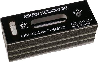 ＲＫＮ 精密水準器平形（一般工作用）【RFL-1002】(測定工具・スコヤ・水準器)【送料無料】の通販は
