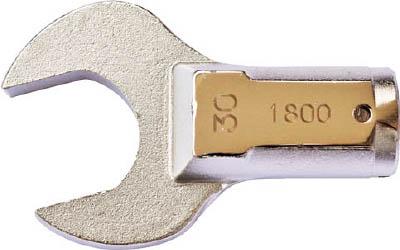 カノン ＳＣＫスパナヘッド1800ＳＣＫ30【1800SCK-30】(計測機器・トルク機器)【送料無料】 6,500円