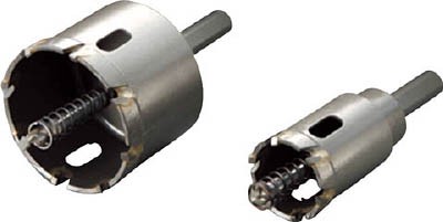 ハウスＢ．Ｍ トリプル超硬ロングホルソー【SHP-28】(穴あけ工具・ホールカッター)【送料無料】