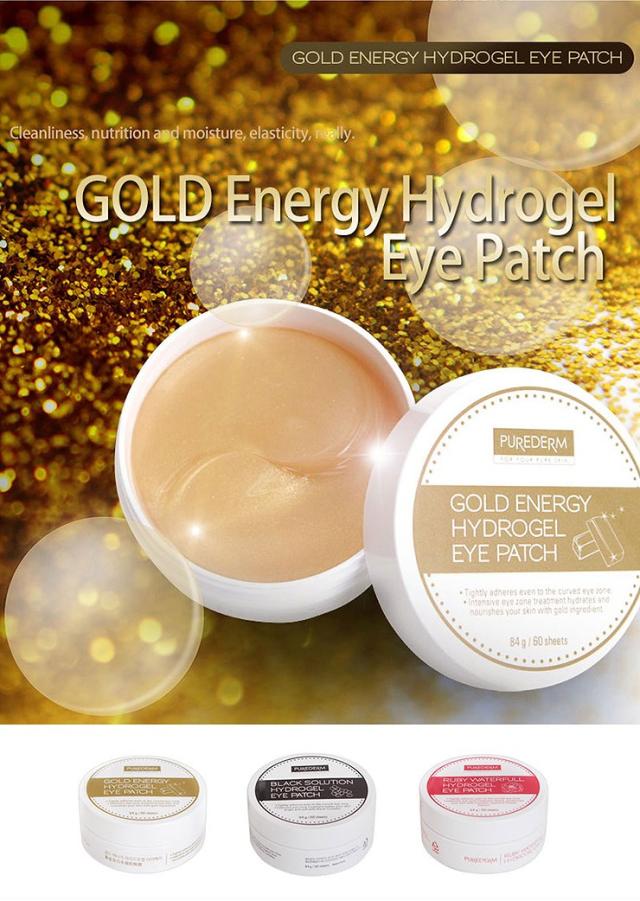 Purederm ピュアダーム ハイドロゲル アイマスク 目元 乾燥 小じわ 30回分 スプーン付きの通販はau Pay マーケット リコメン堂