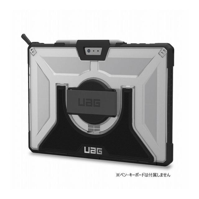 URBAN ARMOR GEAR Surface Pro7+/7/6/5/4用 耐衝撃ショルダーハンドストラップケース アイス UAG-SFPROHSS-IC-1【送料無料】_1