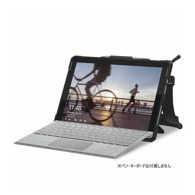 URBAN ARMOR GEAR Surface Pro7+/7/6/5/4用 耐衝撃ショルダーハンドストラップケース アイス UAG-SFPROHSS-IC-1【送料無料】_2
