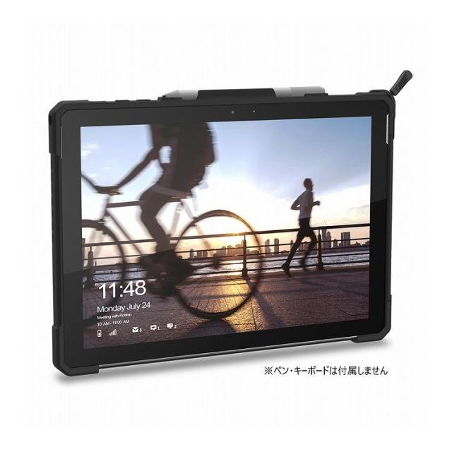 URBAN ARMOR GEAR Surface Pro7+/7/6/5/4用 耐衝撃ショルダーハンドストラップケース アイス UAG-SFPROHSS-IC-1【送料無料】_3