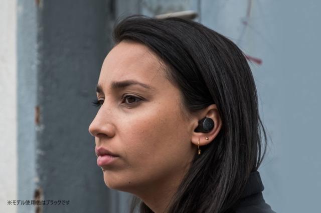 JAYS m-Five True Wirelessワイヤレスイヤホン Bluetooth 5.0 連続再生4.5時間 IPX5防滴 タッチ操作 グレー JS-MFTW-GY コンパクト【送料_3