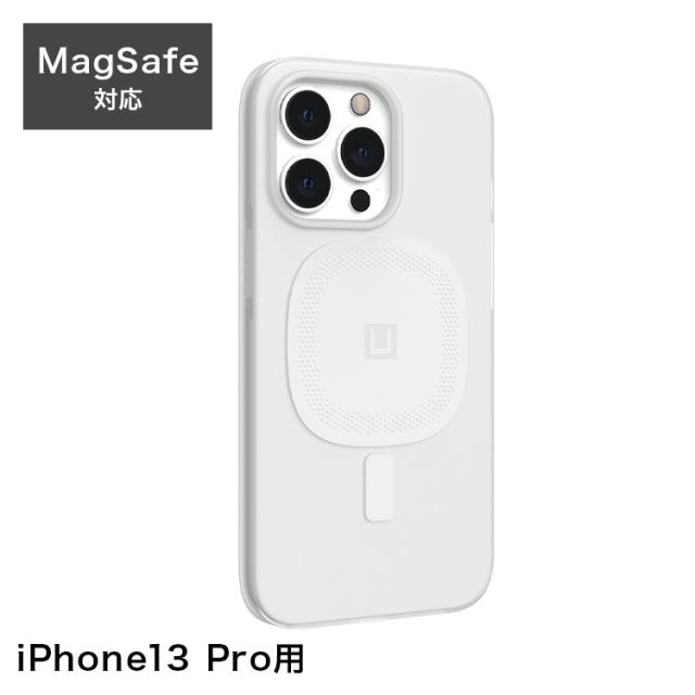 日本正規代理店 URBAN ARMOR GEAR/U by UAG iPhone 13 Pro(6.1) 2021対応耐衝撃ケース [U] MagSafe対応 LUCENT マシュマロ UAG-UIPH21MB-LMS-MM iPhone13Pro用【送料無料】