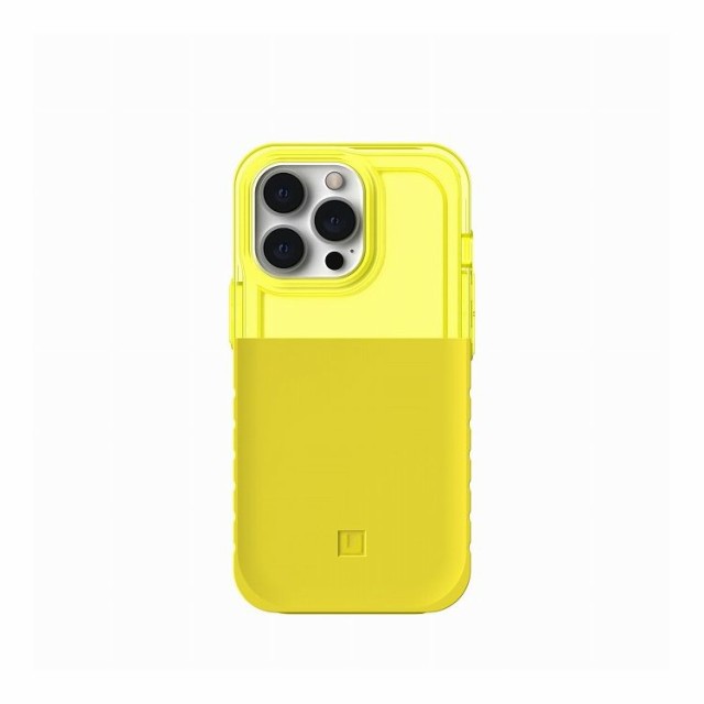 【日本正規代理店品】URBAN ARMOR GEAR/U by UAG iPhone 13 Pro 6.1 2021対応 耐衝撃ケース [U] DIP アシッド UAG-UIPH21MB-DP-AD 頑丈 かっこいい 衝撃に強い 衝撃吸収 タフケース【送料無料】の通販は