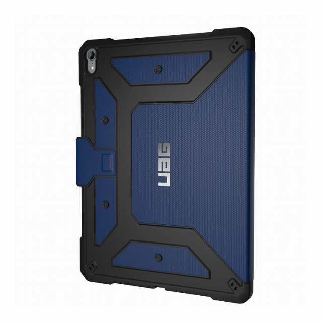 【日本正規代理店品】 URBAN ARMOR GEAR 12.9インチ iPad Pro 第3世代(2018)用 METROPOLISケース コバルト UAG-IPDPROLF3-CB【送料無料】