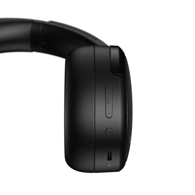 【日本正規代理店品】 Edifier WH950NB ワイヤレスヘッドホン Bluetooth5.3 ハイレゾ LDAC対応 アクティブノイズキャンセリング 55時間再生 マルチポイント ブラック ED-WH950NB-BK ノイキャン【送料無料】_4
