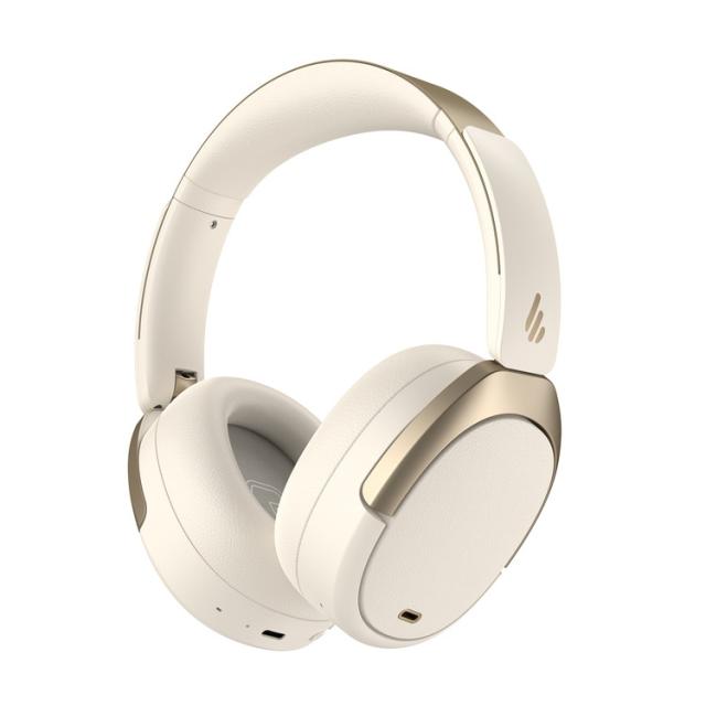 【日本正規代理店品】 Edifier WH950NB ワイヤレスヘッドホン Bluetooth5.3 ハイレゾワイヤレス LDAC対応 アクティブノイズキャンセリング 55時間再生 マルチポイント対応 ED-WH950NB-IV ノイキャン【送料無料】