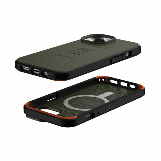 日本正規代理店品】 URBAN ARMOR GEAR iPhone 14 6.1 2022対応 耐衝撃