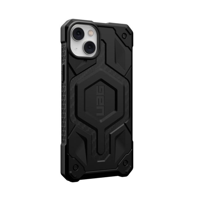 【日本正規代理店品】 URBAN ARMOR GEAR iPhone 14 Plus 6.7 2022対応 耐衝撃ケース MagSafe対応 MONARCH PRO カーボンファイバー UAG-IPH22LA-PMS-CF アイフォン ケース カバー スマートフォン【送料無料】_1