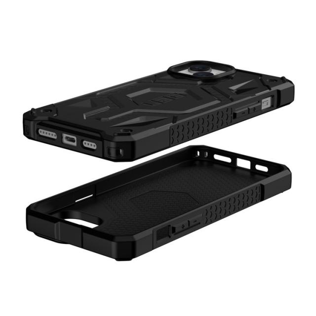 【日本正規代理店品】 URBAN ARMOR GEAR iPhone 14 Plus 6.7 2022対応 耐衝撃ケース MagSafe対応 MONARCH PRO カーボンファイバー UAG-IPH22LA-PMS-CF アイフォン ケース カバー スマートフォン【送料無料】_3