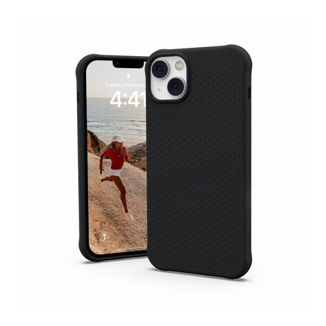 【日本正規代理店品】 URBAN ARMOR GEAR U by UAG iPhone 14 Plus 6.7 2022対応 耐衝撃ケース MagSafe対応 DOT ブラック UAG-UIPH22LA-DMS-BK アイフォン ケース カバー スマホ スマートフォン【送料無料】の通販は 5,396円