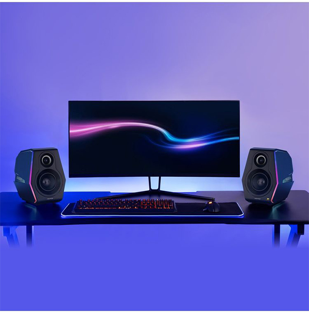 日本正規代理店品】 Edifier Hecate ゲーミングスピーカー G5000 88W