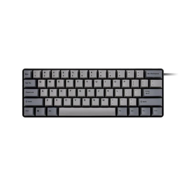 iKBC NEW POKER II コンパクト60% US配列 メカニカルキーボード(GATERON/茶軸タクタイル) 【日本正規代理店品】 IK-PK2-G/BR キーボード【送料無料】