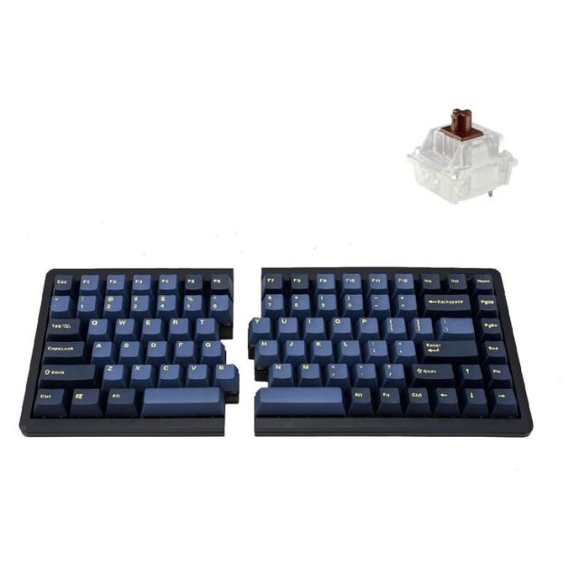 iKBC CD108 茶軸 タクタイル 日本語配列(JIS) フルキーボード [5%OFFクーポン 11日まで]iKBC CD108シリーズ JIS配列 112