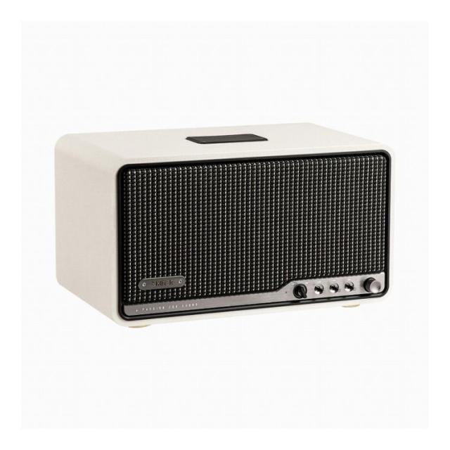 Edifier製 テーブルトップワイヤレススピーカー S300 アイボリー 80W