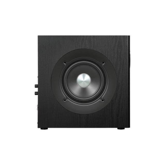 Edifier製 パワードサブウーファー T5s ブラック 70W ED-T5S-BK(代引